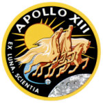 Carro del Sole e Apollo XIII (NASA)